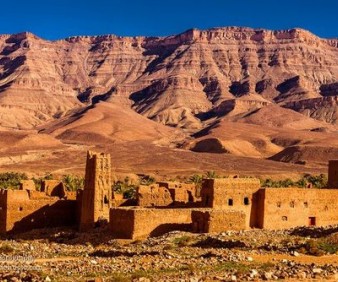 Overland Morocco Sahara treks